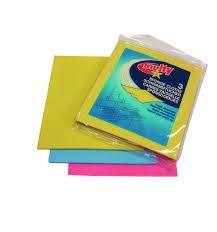 MULTY VISCOSE SPONSDOEKJES 3 STUKS (N075.03.01)